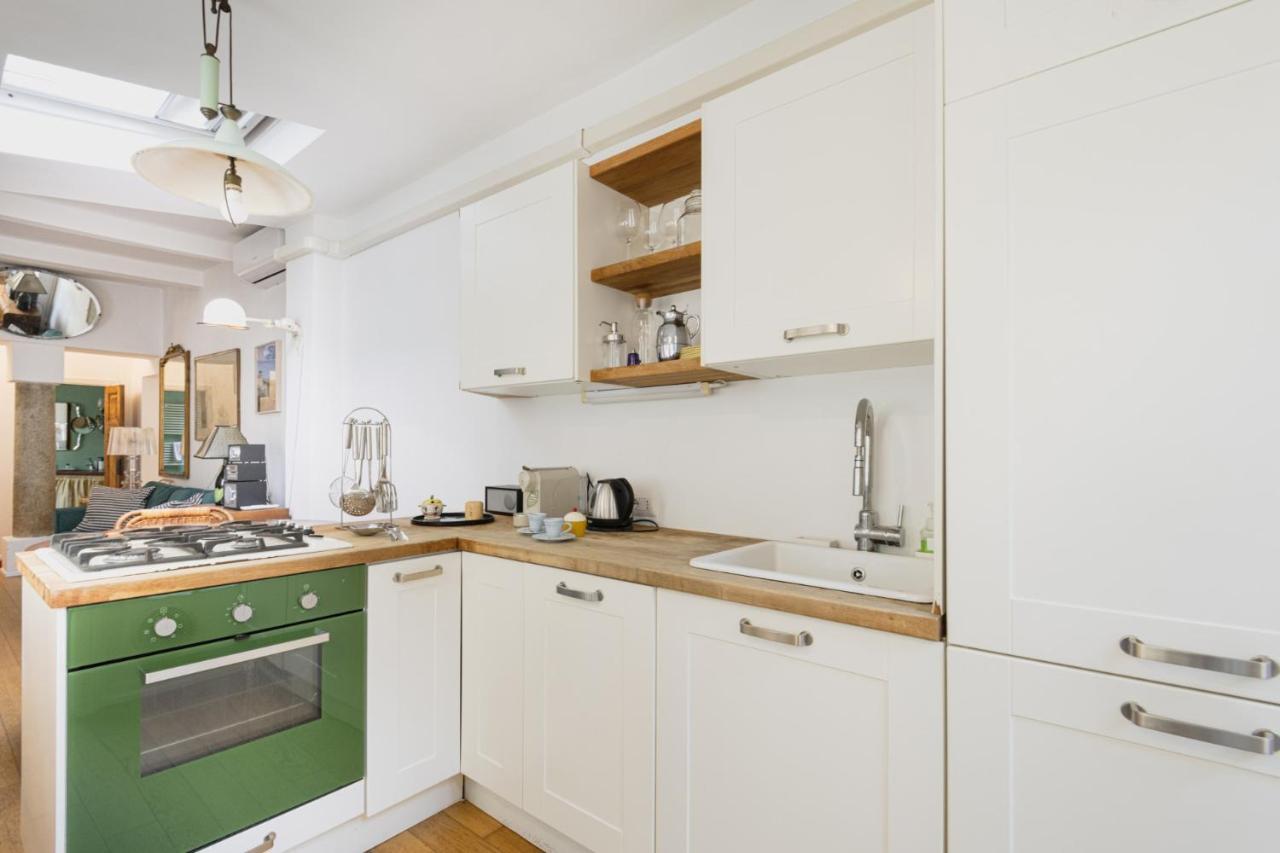 Easylife - Comodo Studio Con Terrazza Zona Navigli Милан Экстерьер фото