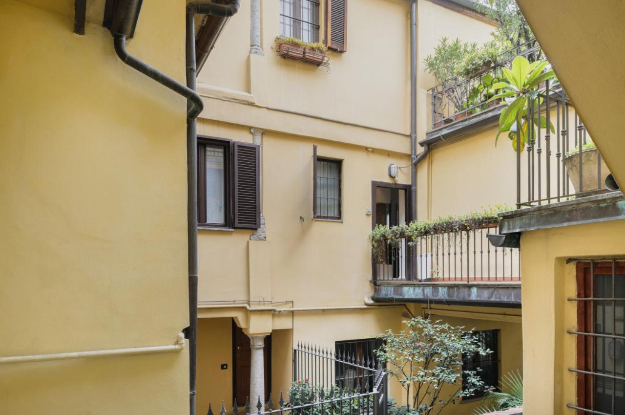 Easylife - Comodo Studio Con Terrazza Zona Navigli Милан Экстерьер фото