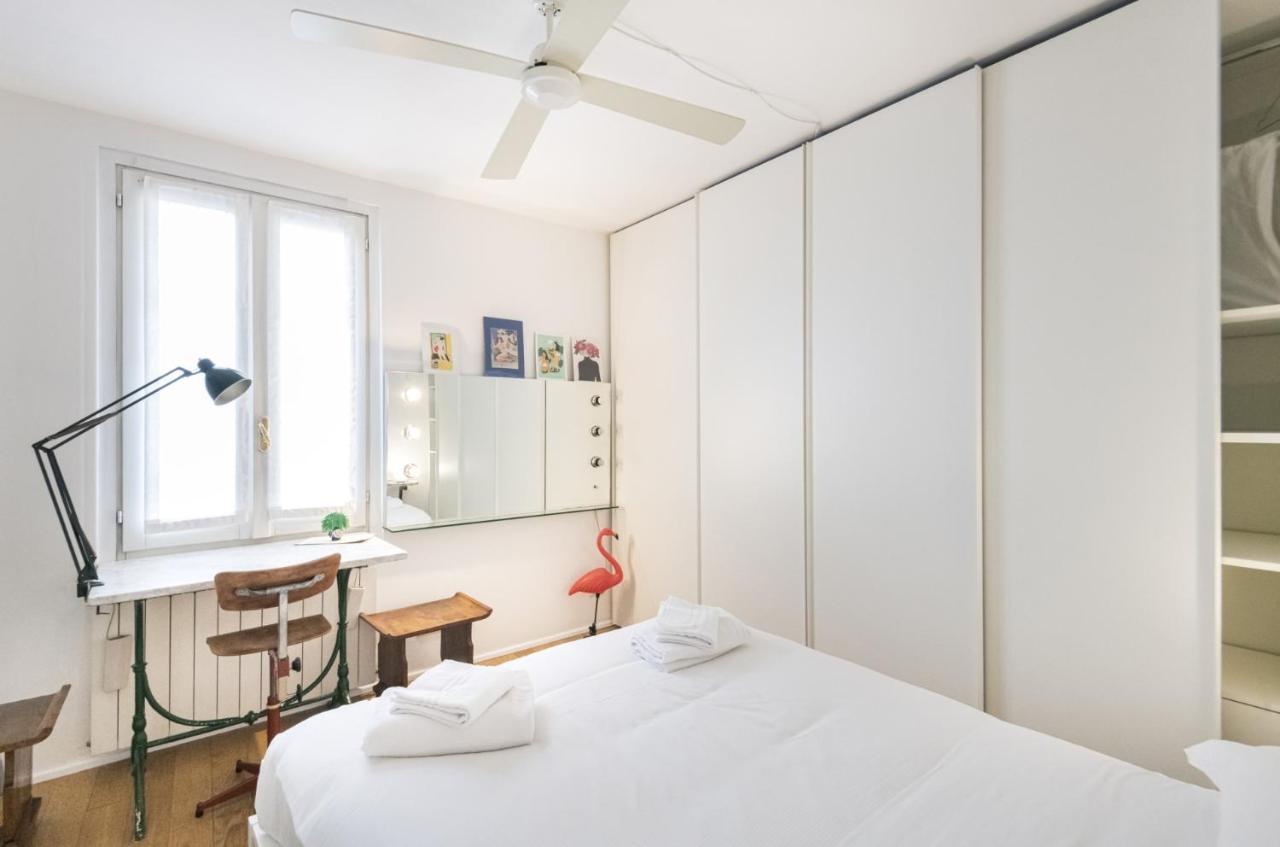 Easylife - Comodo Studio Con Terrazza Zona Navigli Милан Экстерьер фото